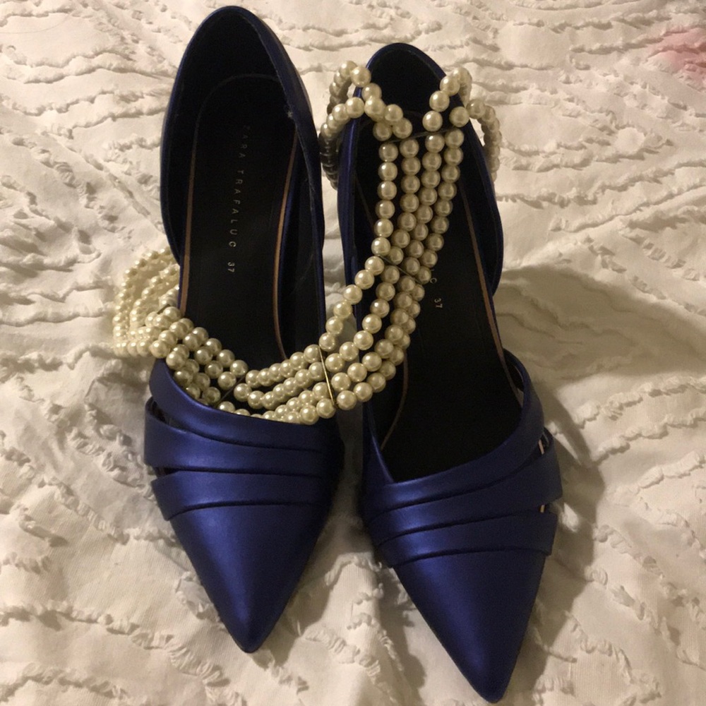 Zara Trafaluc High Heels